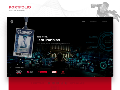 个人投资组合(Personal Portfolio)