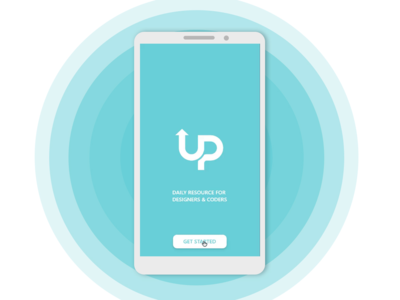 Uplabs 入职界面(Uplabs Onboarding  UI)