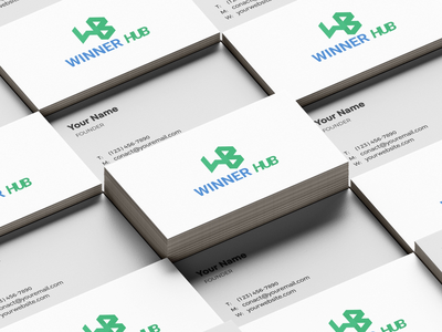 维纳中心标志(Wiiner Hub Logo)