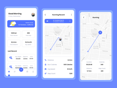 运行应用程序概念(Running App Concept)