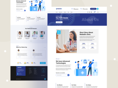 医生预约（主页）(Doctor Appointment (home page))