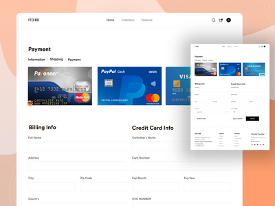 Shopiy 电子商务网站模板 - 03(Shopiy Ecommerce Website Template - 03)