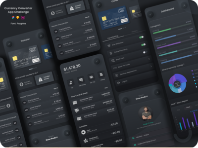 货币转换器应用程序挑战(Currency Converter App Challenges)