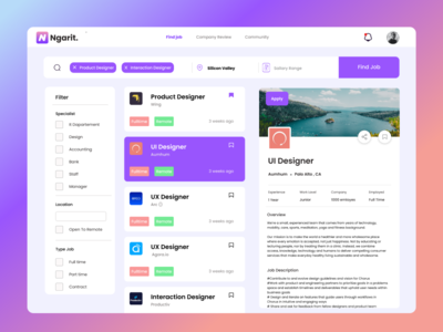 求职仪表板(Job Search Dashboard)
