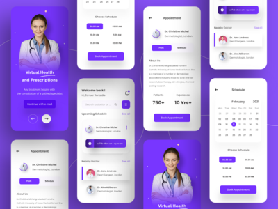 医疗应用程序设计(Medical App Design)