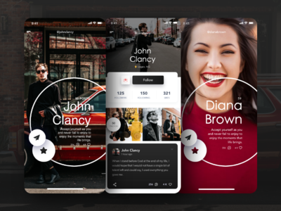 用户资料(User Profile)