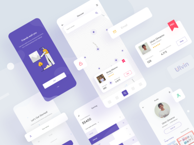 聘请设计师平台应用程序(Hire Designers Platform App)