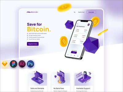 加密投资钱包 - v1(Crypto Investment Wallet - v1)