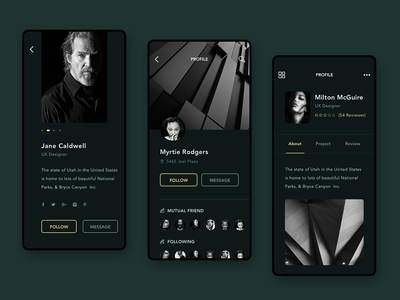 Valir 个人资料移动应用程序(Valir Profile Mobile App)
