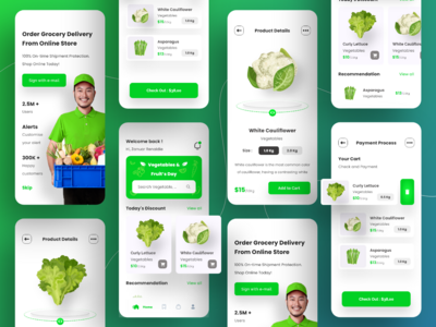 杂货店应用程序 - 新版本(Grocery store App - New Editions)