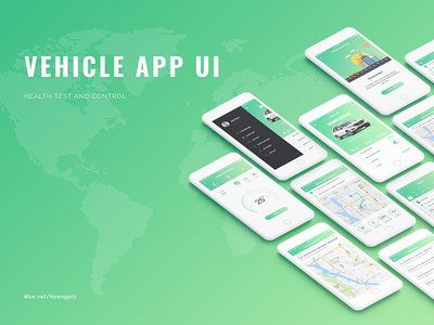 车辆应用(Vehicle App)