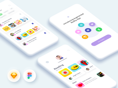 用于 Sketch 和 Figma 的 Velvet Ui 套件(Velvet Ui Kit for Sketch & Figma)