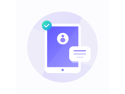 Ipad 上的验证(Verification on Ipad)