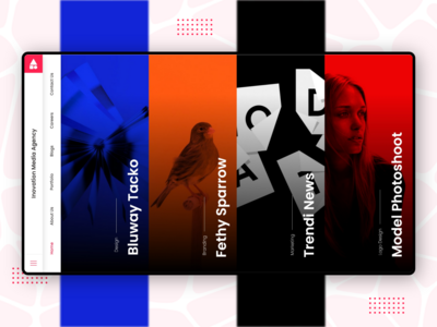 垂直排版 - XD 挑战(Vertical Typography - XD Challenge)