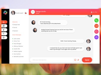 Slack 应用程序重新设计挑战(Slack App Redesign Challenge)