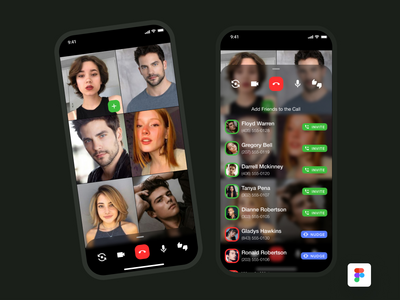视频聊天应用探索(Video Chatting App Exploration)
