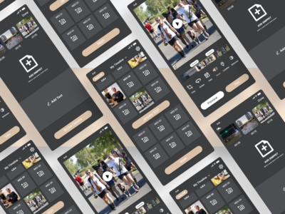 视频分享应用设计(video sharing app design)