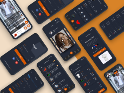 在线购物应用程序设计(Online Shopping App design)
