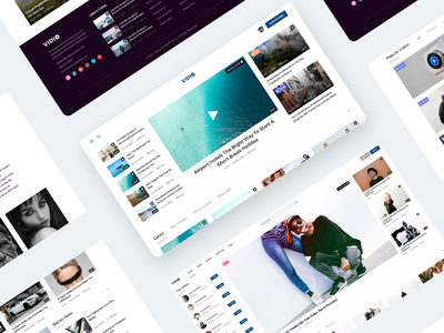 视频 - 视频展示(Vidio - Video Showcase)