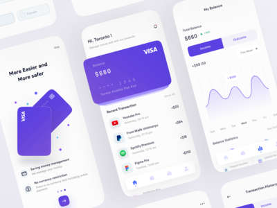 Visz - Finance App Mobile - 第 3 部分(Visz - Finance App Mobile - Part 3)