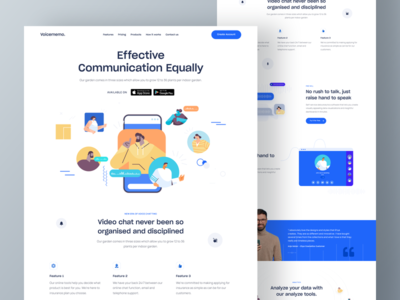 语音备忘录登陆页面ui(Voice memo landing page ui)