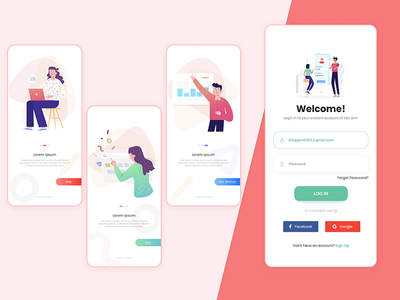 启动画面（商业）(Splash Screen (Business))