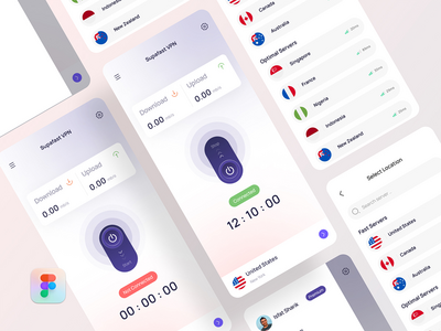 VPN 移动应用程序(VPN Mobile App)