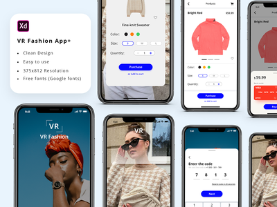 VRFashion App+（完整应用）(VRFashion App+ (Full App))