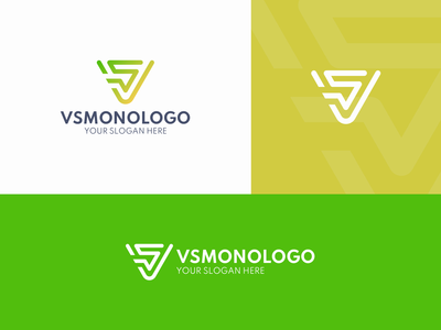 V标志设计(V Logo Design)