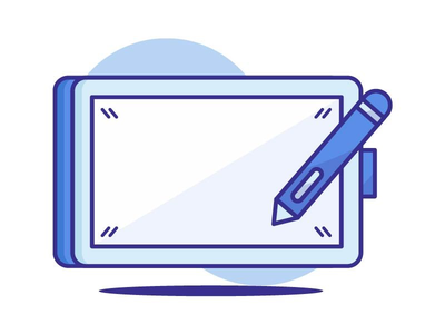 Wacom 新帝图标(Wacom Cintiq Icon)