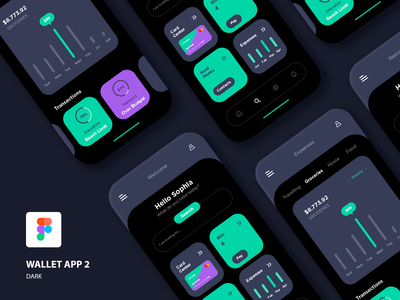 钱包 - 应用程序 UI 套件(Wallet - Apps UI Kit)