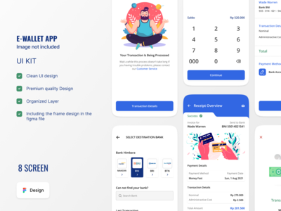 手机钱包应用(Mobile wallet app)