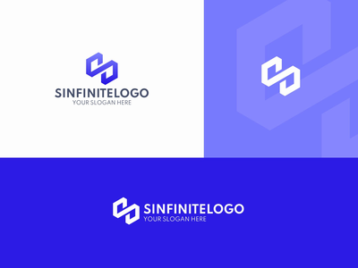 S标志设计(S Logo Design)