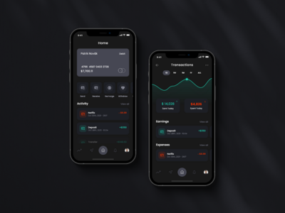 钱包应用挑战(Wallet App Challenge)