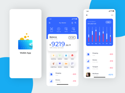 钱包应用挑战 - 银行应用 ios UiKIT(Wallet App Challenge - Banking App ios UiKIT)