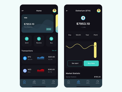 钱包应用(Wallet app)