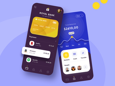 钱包应用(Wallet App)