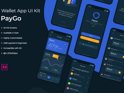 钱包应用(Wallet App)