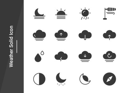 天气固体 2(Weather Solid 2)