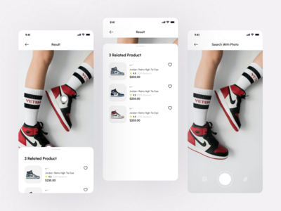 Shoesly - 品牌市场应用程序（搜索）(Shoesly - Brand Marketplace App (Search))