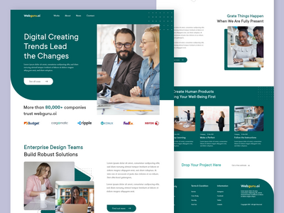 Webguru.oi ||登陆页面(Webguru.oi || Landing Page)
