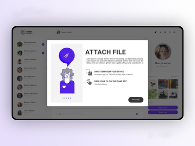 网络入职屏幕(Web Onboarding Screen)