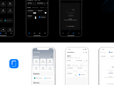 智能家居(SmartHome)