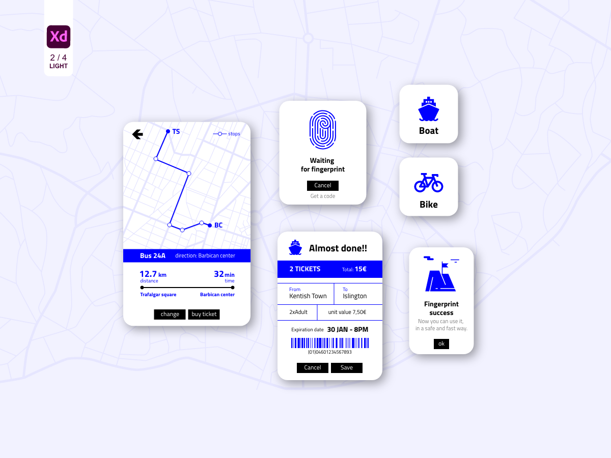 组件 UI 套件(Component UI kit)