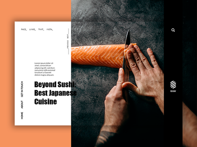 Hero Header - Beyond Sushi(Hero Header - Beyond Sushi)