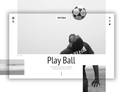 英雄头球 - 打球(Hero Header - Play Ball)