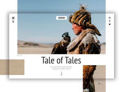 英雄标题(Hero Headers)