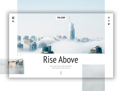 英雄头球 - 高高在上(Hero Header - Rise above)