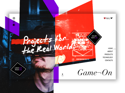 英雄头球 - 游戏开启(Hero Header - Game ON)