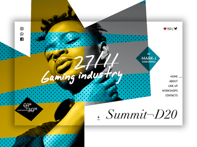 英雄头球 - 峰会 D20(Hero Header - Summit D20)